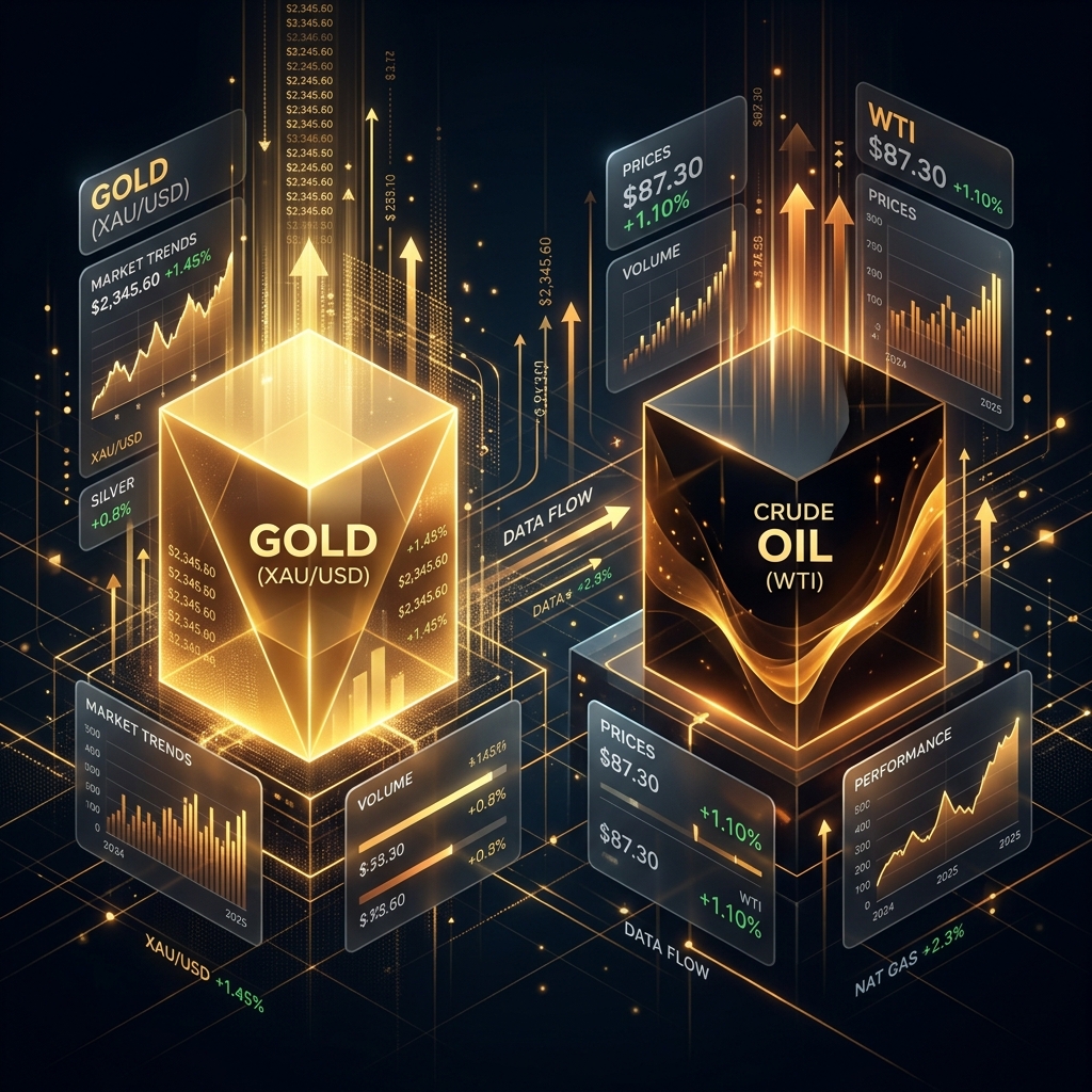 Commodities